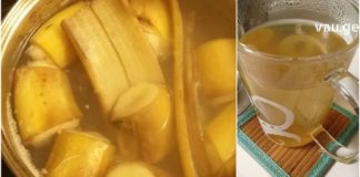 მოხარშული ბანანი დარიჩინით: ყველაზე ძლიერი საშუალება ნებისმიერი ტაბლეტის ნაცვლად. აი, როგორ მოვამზადოთ იგი