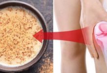 გაიმაგრეთ მუხლები და მყესები ამ მარტივი რეცეპტით