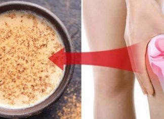 გაიმაგრეთ მუხლები და მყესები ამ მარტივი რეცეპტით