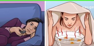 ნახარშები და ინჰალაციები მშრალი ხველის დროს