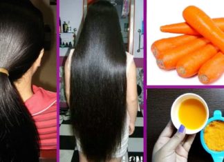 ოცნებობთ, რომ სქელი და ელასტიური თმები გქონდეთ და ყოველთვის გიბზინავდეთ? მაშინ შეიხედეთ სამზარეულოში.