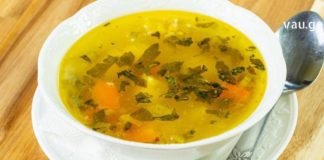 სამკურნალო სუპი, რომელიც 100%-ით ეფექტურია, ვიდრე ნებისმიერი ანტიბიოტიკი