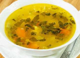 სამკურნალო სუპი, რომელიც 100%-ით ეფექტურია, ვიდრე ნებისმიერი ანტიბიოტიკი