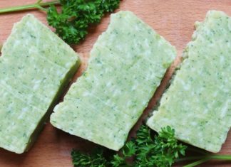 Როგორ მოვამზადოთ ოხრახუშის საპონი სახლში ? – უებარია სახეზე ლაქების მოსაშორებლად