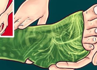 შეიხვიეთ ფეხები კომბოსტოთი  1 საათის განმავლობაში და ნახავთ რა დაემართება  აუტანელ ტკივილს სახსრებში