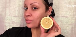 ლიმონის სკრაბი კანის გაახალგაზრდავებისთვის – შედეგი პირველივე გამოყენებისას აქვს