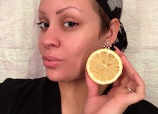 ლიმონის სკრაბი კანის გაახალგაზრდავებისთვის – შედეგი პირველივე გამოყენებისას აქვს