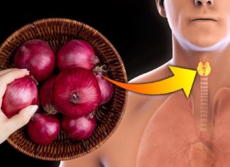 ექიმებმა დაადასტურეს: წითელი ხახვი სასწაულებს ახდენს ფარისებრი ჯირკვალზე