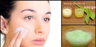 ქოქოსის ზეთისა და ალოე ვერას კომბინაცია საოცრად ეფექტურია და შეუძლია საოცრება მოახდინოს თქვენს კანზე -მოამზადეთ ეს კრემი ახლავე !