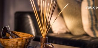 რა არომატია თქვენს სახლში ? – იცით, რომ ბევრ არომატს სამკურნალო თვისება აქვს?