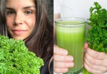 დაიცავით თირკმელები ოხრახუშის გამოყენებით