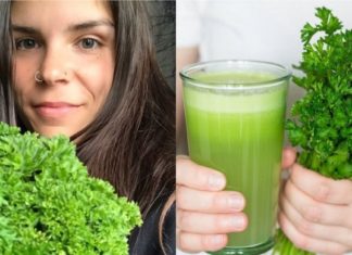 დაიცავით თირკმელები ოხრახუშის გამოყენებით