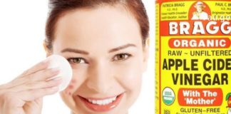 6 საოცარი მეთოდი ვაშლის ძმრით კანის მდგომარეობის გასაუმჯობესებლად