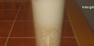 ჯადოსნური ნაყენის წყალობით გავიწმინდე სისხლძარღვები: ყველამ უნდა იცოდეთ ამ რეცეპტის შესახებ