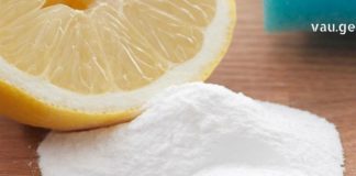 ლიმონი და სოდა: გასაოცარი კომბინაცია