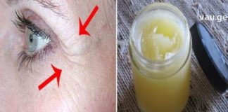 სახლში დამზადებული ჯადოსნური კრემი 35-დან 70 წლამდე ასაკის ქალბატონებისთვის! ამის შემდეგ – სზვას არაფერს გამოიყენებთ!