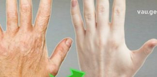 წაისვით ხელებზე ეს კრემი, დაელოდეთ 15 წუთი და ნაოჭები მთლიანად გაქრება!