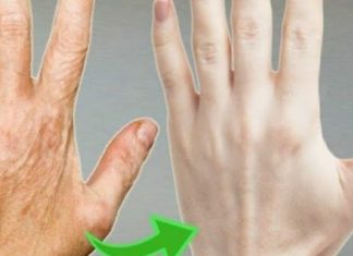 წაისვით ხელებზე ეს კრემი, დაელოდეთ 15 წუთი და ნაოჭები მთლიანად გაქრება!