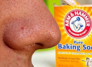 ეს ნიღაბი გამანადგურებელ გავლენას ახდენს შავ წერტილებზე! იაფი და ეფექტური საშუალება!