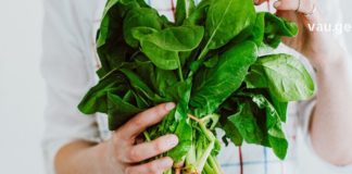 Ეს ბოსტნეული შეიცავს უფრო მეტ რკინას, ვიდრე ნებისმიერი ხორცი!