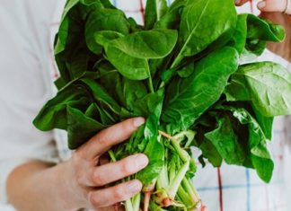 Ეს ბოსტნეული შეიცავს უფრო მეტ რკინას, ვიდრე ნებისმიერი ხორცი!