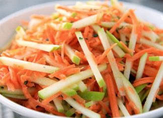 გამწმენდი სალათები – 7 საუკეთესო რეცეპტი!