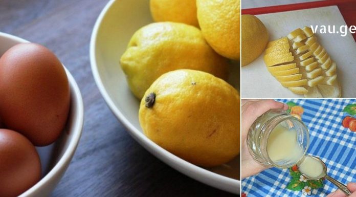 ლიმონი და კვერცხი დეპრესიის დამარცხებაში დაგეხმარებათ