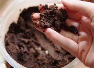 გააკეთეთ ეს 8 ხრიკი ყავის ნალექით და თქვენი ცხოვრება სამუდამოდ შეიცვლება