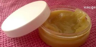 ბებოს გასაოცარმა მალამომ დამწვრობის კვალი გამიქრო