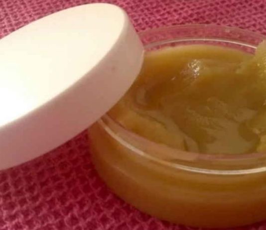 ბებოს გასაოცარმა მალამომ დამწვრობის კვალი გამიქრო