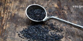 შავი სეზამის თესლის სამკურნალო თვისებები : ამის შესახებ ბევრმა არ იცის
