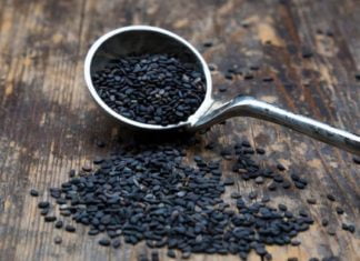 შავი სეზამის თესლის სამკურნალო თვისებები : ამის შესახებ ბევრმა არ იცის