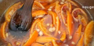 Როგორ გავასუფთავოთ სიხლძარღვები თაფლით, ფორთოხლითა და ლიმნით