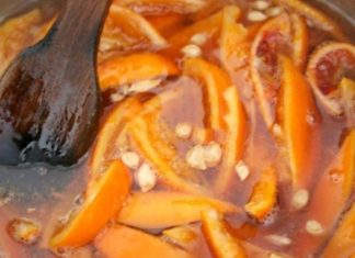 Როგორ გავასუფთავოთ სიხლძარღვები თაფლით, ფორთოხლითა და ლიმნით