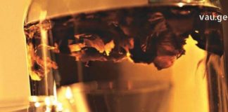 კაკლის უღელი ჩიყვის სამკურნალოდ : საოცრად სასარგებლო პროდუქტი