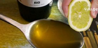 ხალხური რეცეპტი სიბერის წინააღმდეგ: უბრალოდ შეურიეთ ეს ინგრედიენტები და მიიღეთ ერთი ჩაის კოვზი ყოველდღიურად უზმოზე