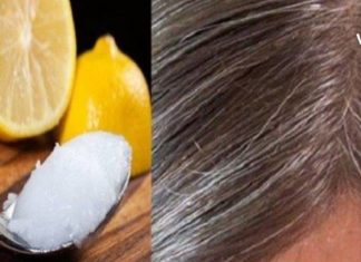 თუ თქვენ დაიღალეთ ჭაღარა თმის შეღებვით, მაშინ სცადეთ ეს საშუალება – ამის შემდეგ აღარ მოგიწევთ საღებავების ყიდვა