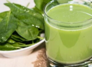 3 საუკეთესო სმუზი მაღალი არტერიული წნევის შესამცირებლად