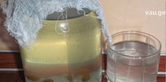 ბრინჯის ბურახი ოსტეოქონდროზით დაავადებულთათვის