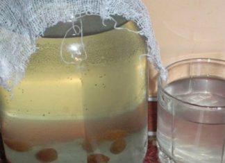 ბრინჯის ბურახი ოსტეოქონდროზით დაავადებულთათვის