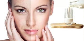 Შეურიეთ პური და რძე კანის ღრმა წმენდისა და დატენიანებისთვის