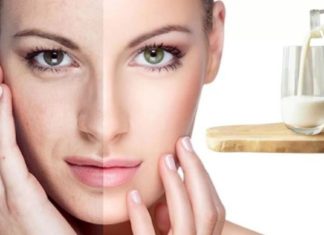 Შეურიეთ პური და რძე კანის ღრმა წმენდისა და დატენიანებისთვის