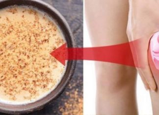 ძვლებისა და სახსრების მკურნალობა ერთი რეცეპტით, რომელსაც საოცარი შედეგ აქვს.