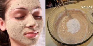 საფუარით დამზადებული ნიღაბი გაგახალგაზრდავებთ 9-10 წლით!