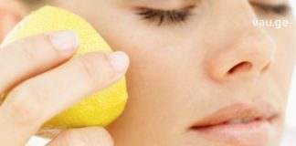 ამის შემდეგ მუდმივად ამ საშუალებებს გამოიყენებთ სახის გასაწმენად – სცადეთ და არასდროს ინანებთ