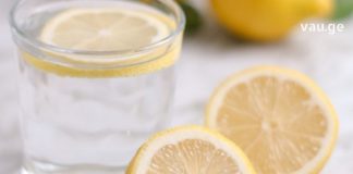 ლიმონიანი წყალი: შეცდომა, რომელსაც მილიონობით ადამიანი უშვებს ყოველ დილით!