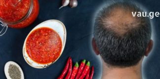 წიწაკამ და ნიორმა თმის ცვენა შემიჩერა – მარტივად მოსამზადებელი წამალი !