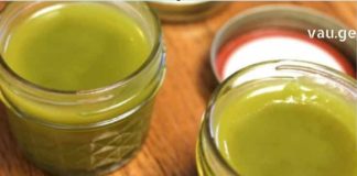 განმაცვიფრებელი მალამო, რომელიც ბებიამ მასწავლა – საუკეთესოდ წმენდს ღვიძლს, სისძლძარღვებს. სამუდამოდ დაივიწყებთ სახსრების ტკივილს!