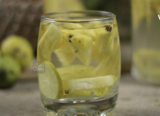თუ დილით ლიმონიან წყალს სვამთ დაუმატეთ მას ანანასი. აქ არის 10 მიზეზი, თუ რატომ უნდა სცადოთ ეს ჯადოსნური ნაზავი !