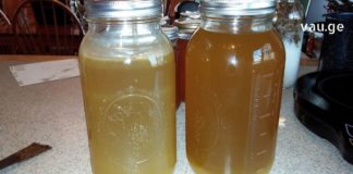 სენსაციური აღმოჩენა : პროპოლისის ზეთი ფილტვების წამალი ყოფილა